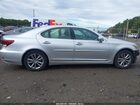 2016 Lexus Ls 460   Серебряный vin: JTHCL5EF3G5025937