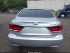 2016 Lexus Ls 460   Серебряный vin: JTHCL5EF3G5025937