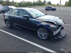 2016 Lexus Is 300   Black vin: JTHCM1D24G5002445