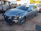 2016 Lexus Gs 350   Серый vin: JTHCZ1BL1GA001032