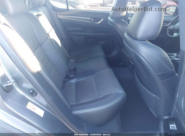 JTHCZ1BL1GA001032 2016 LEXUS GS 350 Серый Вид наклейки с VIN-кодом