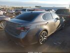 2016 Lexus Gs 350   Серый vin: JTHCZ1BL1GA001032