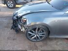2016 Lexus Gs 350   Серый vin: JTHCZ1BL1GA001032