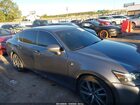 2016 Lexus Gs 350   Серый vin: JTHCZ1BL1GA001032
