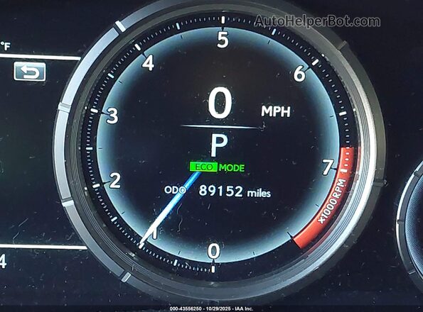 JTHCZ1BL1GA001032 2016 LEXUS GS 350 Серый 