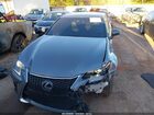 2016 Lexus Gs 350   Серый vin: JTHCZ1BL1GA001032