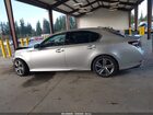2016 Lexus Gs 350   Серебряный vin: JTHCZ1BL3GA000836