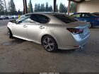 2016 Lexus Gs 350   Серебряный vin: JTHCZ1BL3GA000836