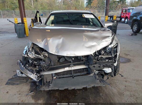 JTHCZ1BL3GA000836 2016 LEXUS GS 350 Серебряный Вид щитка приборов