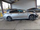 2016 Lexus Gs 350   Серебряный vin: JTHCZ1BL3GA000836