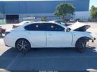 2016 Lexus Gs 350   Белый vin: JTHCZ1BL4GA002482