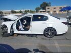 2016 Lexus Gs 350   Белый vin: JTHCZ1BL4GA002482