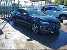 2019 Lexus Gs 350   Black vin: JTHCZ1BL5KA011295