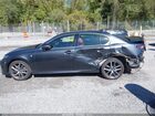 2017 Lexus Gs 350 F Sport Черный vin: JTHCZ1BL8HA007329