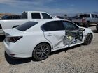 2017 Lexus Gs 350 Base Белый vin: JTHCZ1BL9HA007209
