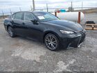 2017 Lexus Gs 350 Black vin: JTHCZ1BLXHA004626