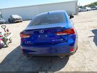 2018 Lexus Is 350   Blue vin: JTHCZ1D23J5015065
