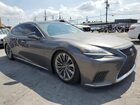 2023 Lexus Ls 500 Base Gray vin: JTHD51FF0P5018885 2023 Lexus Ls 500 Base Gray vin: JTHD51FF0P5018885