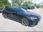 2023 Lexus Ls 500   Black vin: JTHD51FF9P5019114
