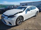 2020 Lexus Ls 500   Белый vin: JTHD51GF0L5008012
