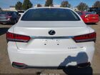2020 Lexus Ls 500   Белый vin: JTHD51GF0L5008012