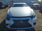 2020 Lexus Ls 500   Белый vin: JTHD51GF0L5008012