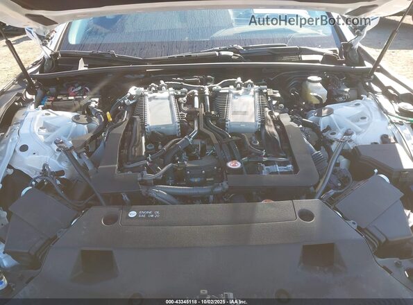 JTHD51GF0L5008012 2020 LEXUS LS 500 Белый Вид сзади
