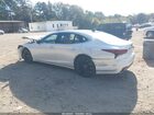 2023 Lexus Ls 500 White vin: JTHD51GF3P5011038 2023 Lexus Ls 500 White vin: JTHD51GF3P5011038