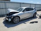 2023 Lexus Is 300 Silver vin: JTHD81F28P5050763