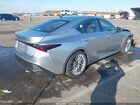 2023 Lexus Is 300   Light Blue vin: JTHDA1D24P5128432
