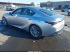 2023 Lexus Is 300   Light Blue vin: JTHDA1D24P5128432