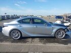 2023 Lexus Is 300   Light Blue vin: JTHDA1D24P5128432