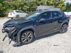 2020 Lexus Ux 200 Black vin: JTHE3JBH6L2030181
