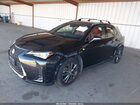 2022 Lexus Ux 250h F Sport Черный vin: JTHE9JBH0N2056874