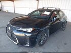 2022 Lexus Ux 250h F Sport Черный vin: JTHE9JBH0N2056874