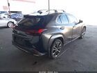 2022 Lexus Ux 250h F Sport Черный vin: JTHE9JBH0N2056874