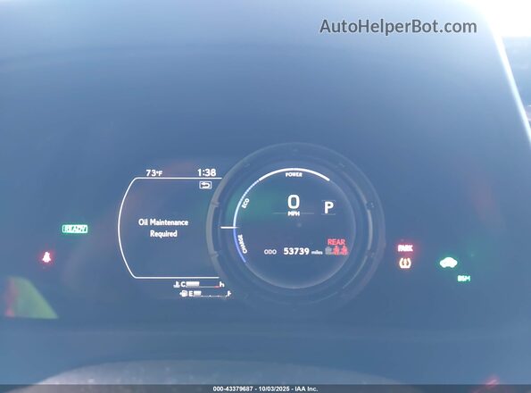 JTHE9JBH0N2056874 2022 LEXUS UX 250H Черный Вид задних сидений