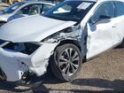 2021 Lexus Ux 250h F Sport Белый vin: JTHE9JBH4M2049487