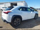 2021 Lexus Ux 250h F Sport Белый vin: JTHE9JBH4M2049487