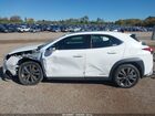 2021 Lexus Ux 250h F Sport Белый vin: JTHE9JBH4M2049487