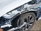 2021 Lexus Ux 250h F Sport Белый vin: JTHE9JBH4M2049487