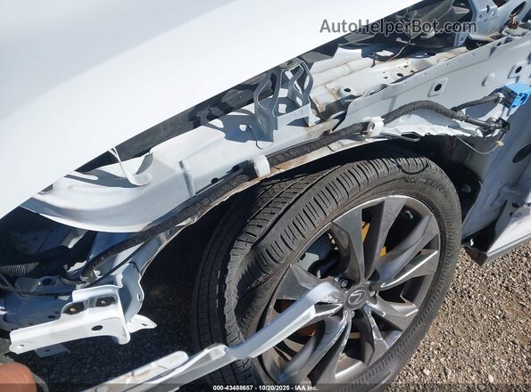 JTHE9JBH4M2049487 2021 LEXUS UX 250H Белый 