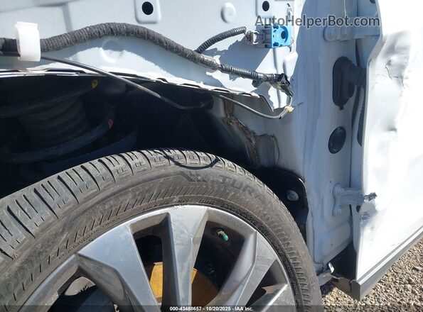 JTHE9JBH4M2049487 2021 LEXUS UX 250H Белый 