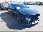 2021 Lexus Ls 500 F Sport Black vin: JTHF51FF1M5013716