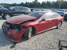 2022 Lexus Ls 500 Red vin: JTHG5LFF1N5016813