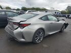 2022 Lexus Rc 300 Base Серый vin: JTHG85EC6N5006739