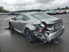 2022 Lexus Rc 300 Base Серый vin: JTHG85EC6N5006739