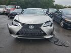 2022 Lexus Rc 300 Base Серый vin: JTHG85EC6N5006739
