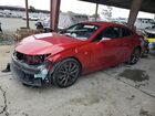 2020 Lexus Rc 300 F Sport Red vin: JTHGA5BC0L5011067