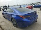 2020 Lexus Rc 300 F Sport Blue vin: JTHGA5BC2L5010860